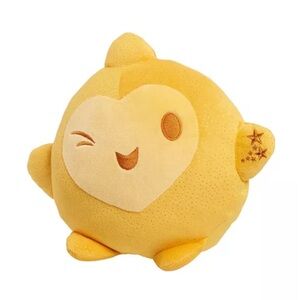 Wish Hug & Wish Star 10" LED Glowing Star Light-Up Soft Toy